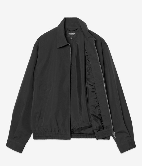 Carhartt WIP Neven Veste (black graphite)