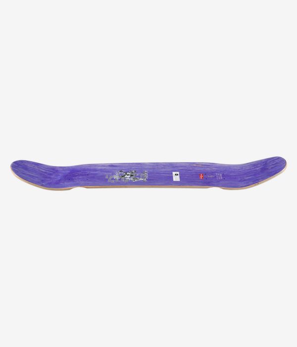 Element Madars Nature Calls 8.5" Skateboard Deck (blue)
