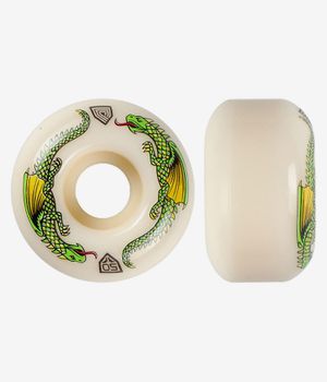 Powell-Peralta Dragons V1 Kółka (off white) 50 mm 93A czteropak
