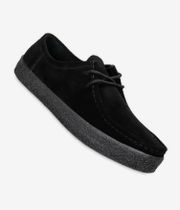Last Resort AB VM006 Moc Suede Shoes (black black)