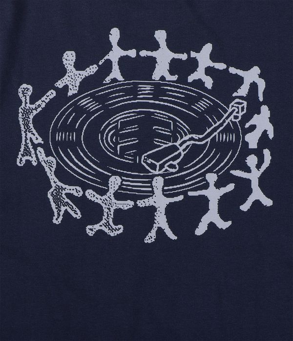 Element Spinner T-Shirt (eclipse navy)