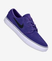 Nike SB Janoski OG+ Schuh (purple black)