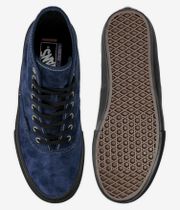Vans Skate Authentic High Shoes (navy black)