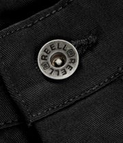 REELL Loose Flex Chino PC Pants (deep black)