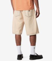 Carhartt WIP Landon Robertson Shorts (blue sand bleached)