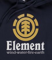 Element Vertical sweat à capuche (eclipse navy)