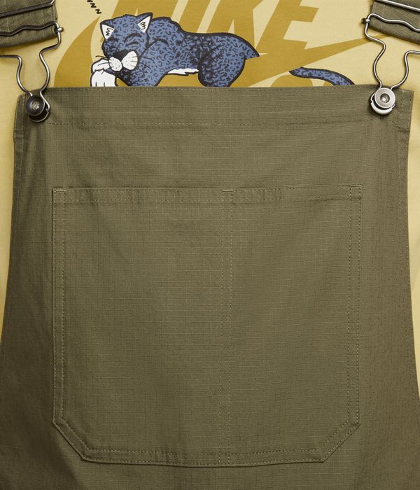 Nike SB Oly Bib Pantaloni (medium olive)