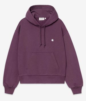 Carhartt WIP W' Casey Hoodie women (cozy purple silver)