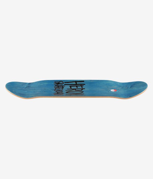 Heroin Skateboards Mini Wide Boy 10.5" Skateboard Deck (multi)