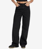 Volcom Stoned BF High Rise Jeans women (black)