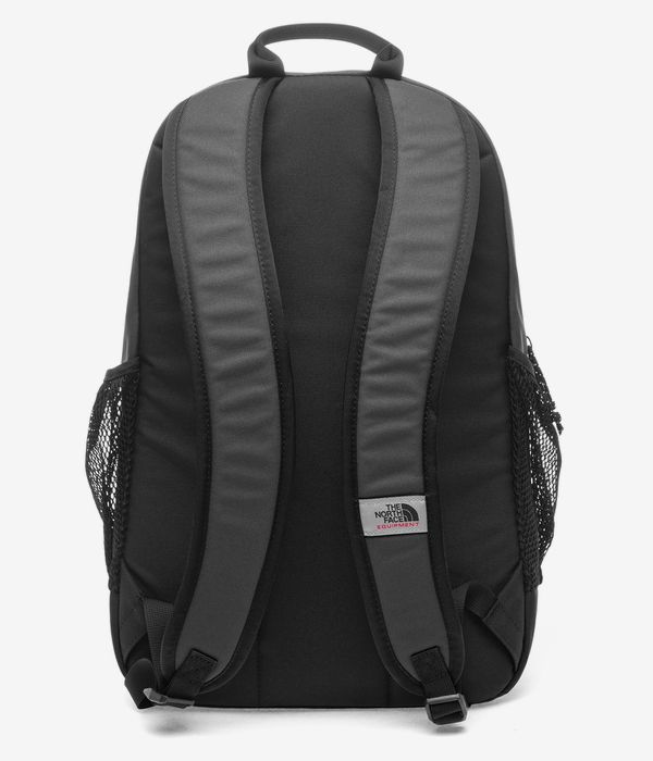 The North Face Daypack Backpack 20L (tnf black asphalt grey)