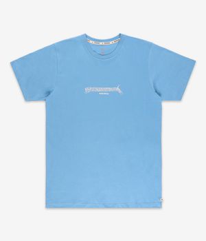 Anuell Majester T-Shirty (stone blue)