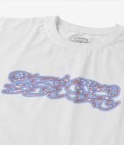 skatedeluxe Aqua Organic T-Shirt (white)