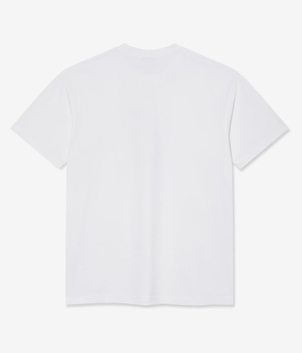 Polar Heart In Hand T-Shirt (white)