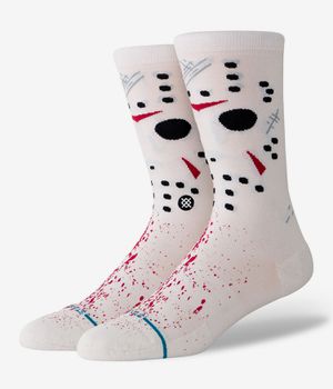 Stance Jason Socken US 6-13 (white)