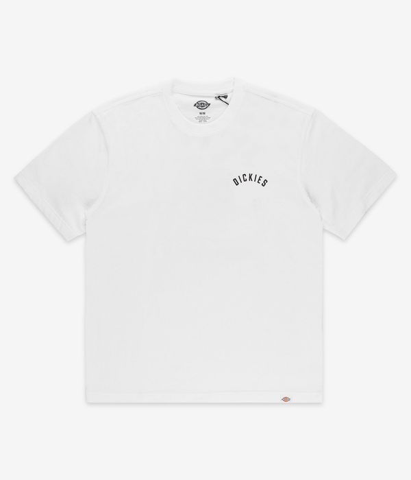 Dickies Panther T-Shirt (white)