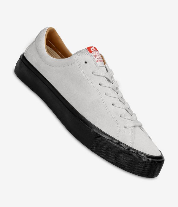 Last Resort AB VM003 Suede Lo Shoes (white black)