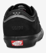 Vans Skate Rowley Shoes (black pewter)
