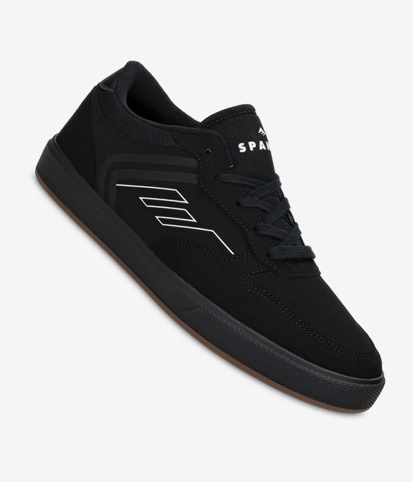 Emerica KSL G6 Shoes (black black gum)