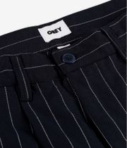 Obey Fubar Pleated Pants (vulcan navy stripe multi)