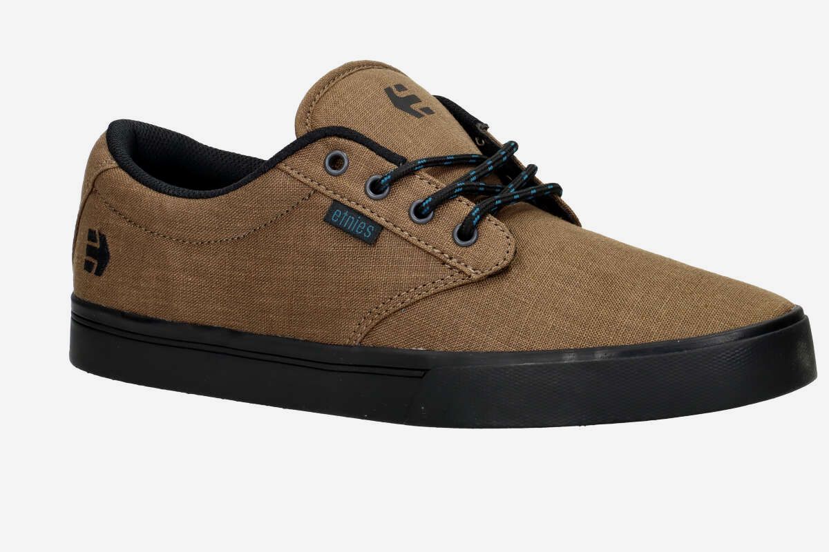 Etnies Jameson 2 Eco Shoes (brown black gum)