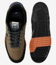 New Balance Numeric 440 Shoes (woodland black)