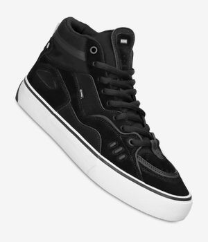Globe Dimension Shoes (black white gum)