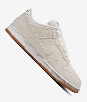 Nike SB Dunk Low Pro B Shoes (pale ivory summit white)