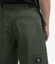 Dickies Valley Grande Double Knee Pantalons (olive green)