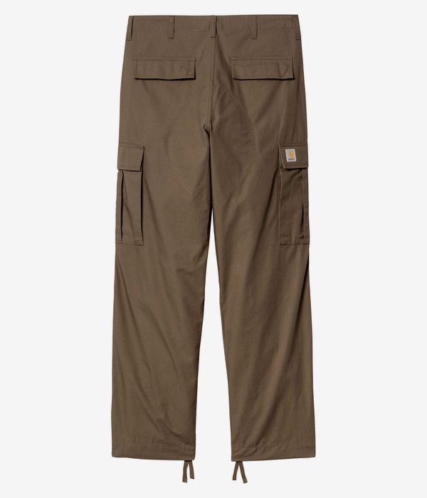 Carhartt WIP Regular Cargo Pant Columbia Hose (chocolate rinsed)