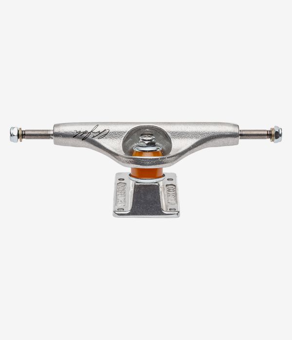 Independent 149 Stage 11 Joslin Sticker Slap Pro Forged Titanium Achse (silver) 8.5"