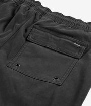 RVCA Escape Elastic Pantaloncini (black)