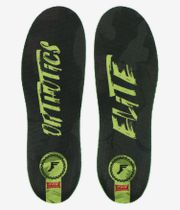 Footprint Classic King Foam Orthotic Elite Semelle (black yellow)