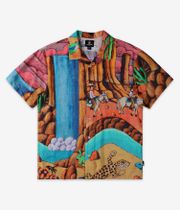 Volcom Featured Artist Mickey Mason Koszula (multi)