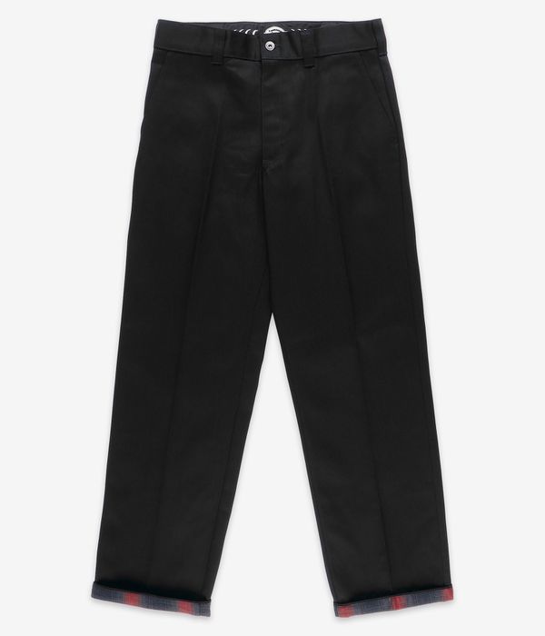 Dickies x Spitfire Flannel Cuff Hose (black)