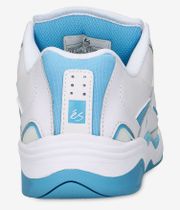éS TJ Rogers Shoes (white blue)