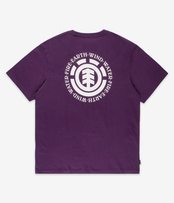 Element Seal BP T-Shirt (plum perfect)