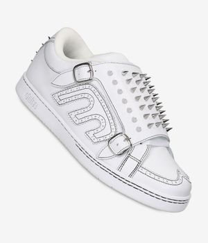 Etnies Kingpin Spikes Shoes (white)