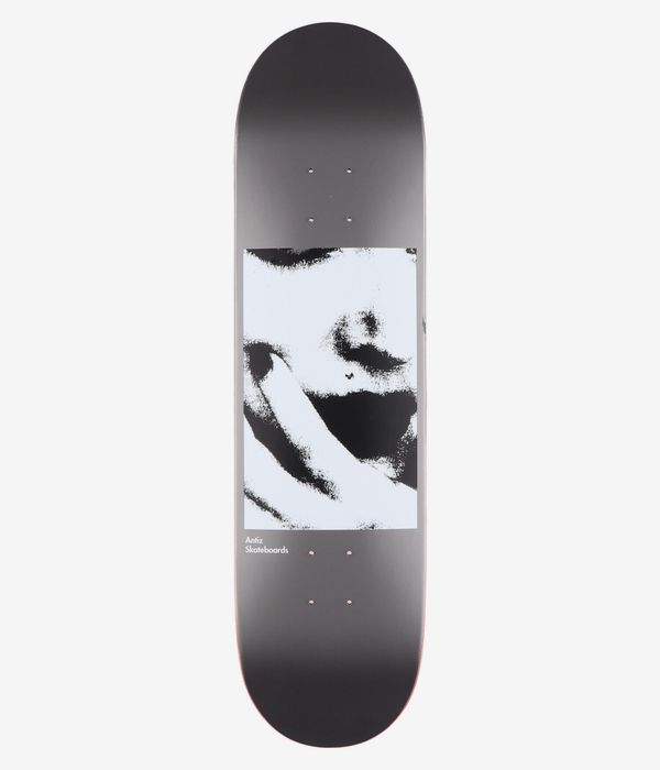 Antiz Ciccone Youth 8.25" Skateboard Deck (grey)