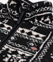 Dickies Hays 1/4-Zip Sweater (nordic aop dark)