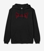 Independent Voltage Span Hoodie (black)