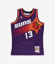 Mitchell & Ness 1996-97 Phoenixx Suns Steve Nash Canotta (purple)