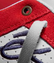 éS Accel Slim Shoes (red white navy)