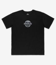 skatedeluxe Monochrome Organic T-Shirt (black)