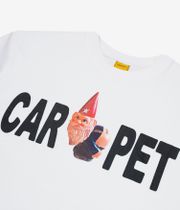 Carpet Company Gnome T-Shirt (white)