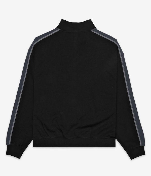 DC Flow Down 1/4-Zip Jacket (black)