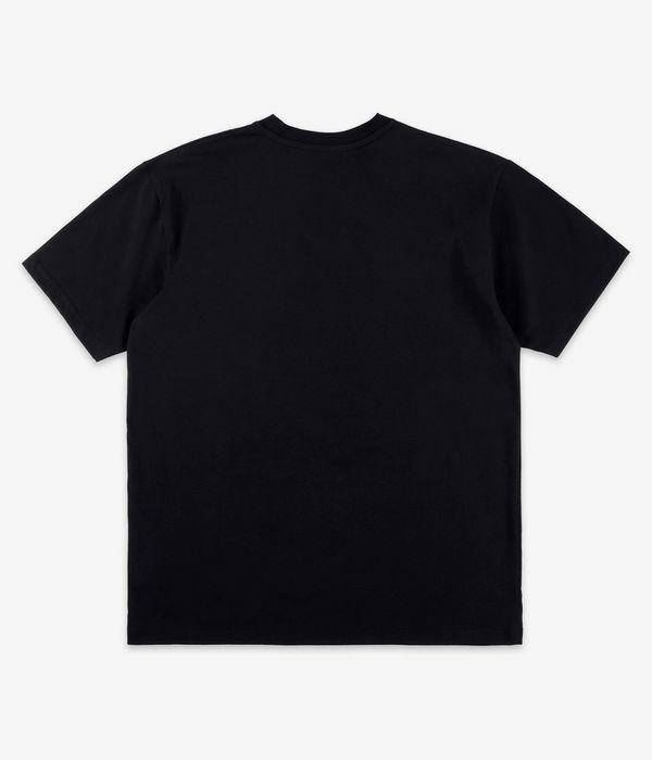 skatedeluxe Square Organic T-Shirt (black)