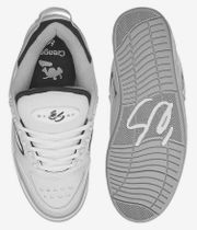 éS Creager Zapatilla (white grey black)