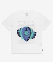Volcom Loeffler Featured Artist T-Shirt (white)