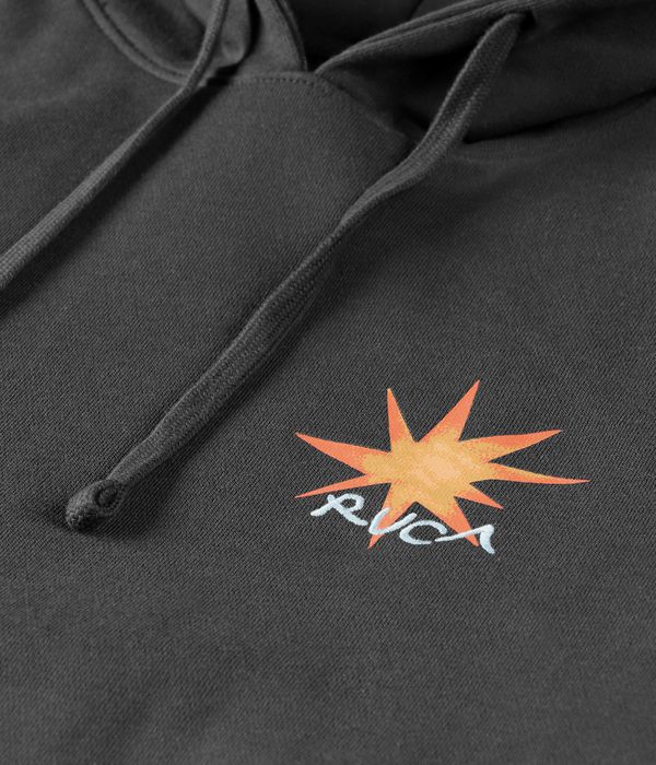 RVCA Pegasus Hoodie (pirate black)